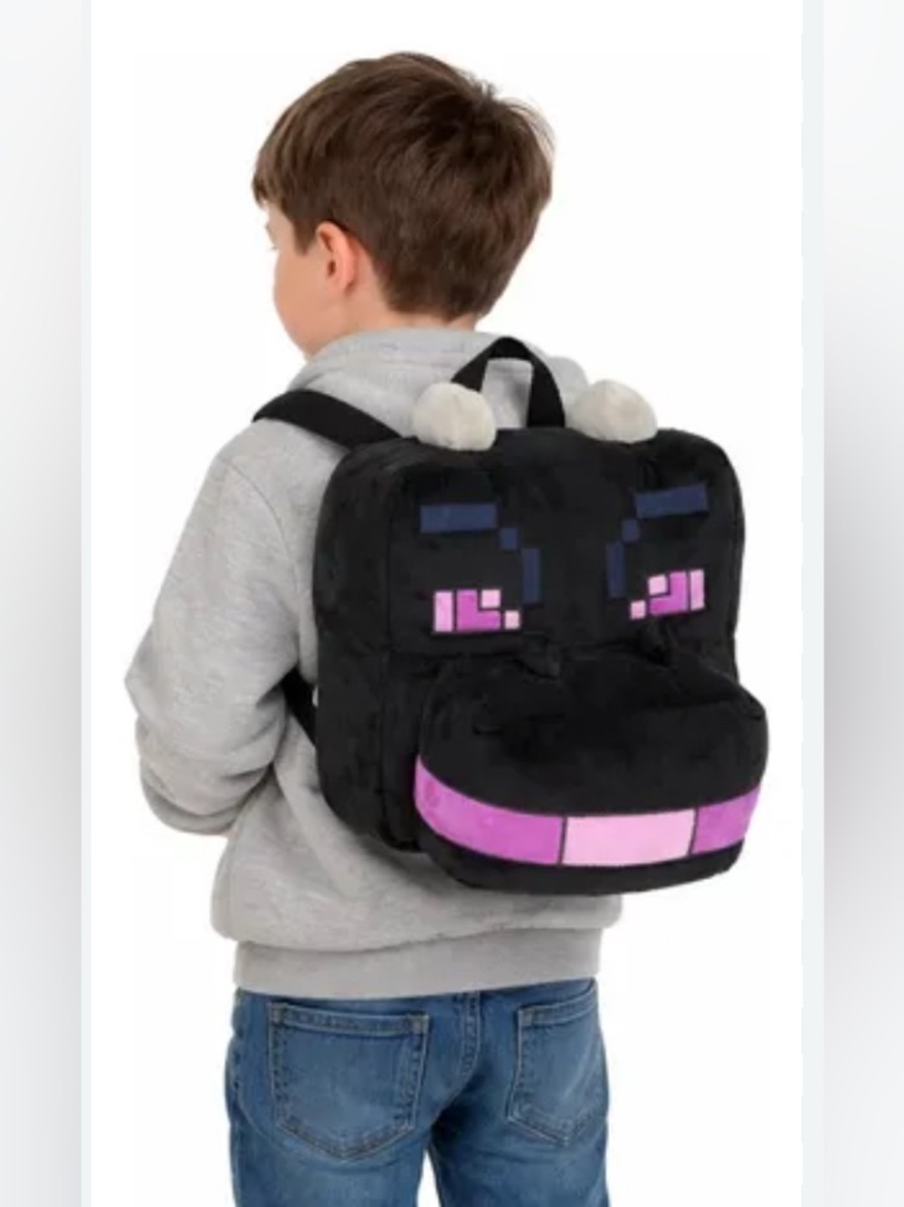Minecraft Ender Dragon Backpack (NWT)